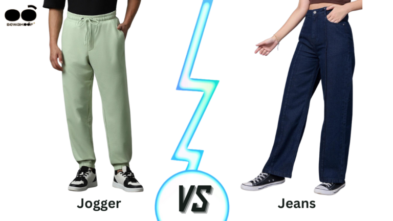 joggers vs jeans