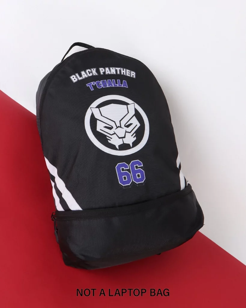 varsity black panther small backpack 585285 1686849817 1 - Bewakoof Blog