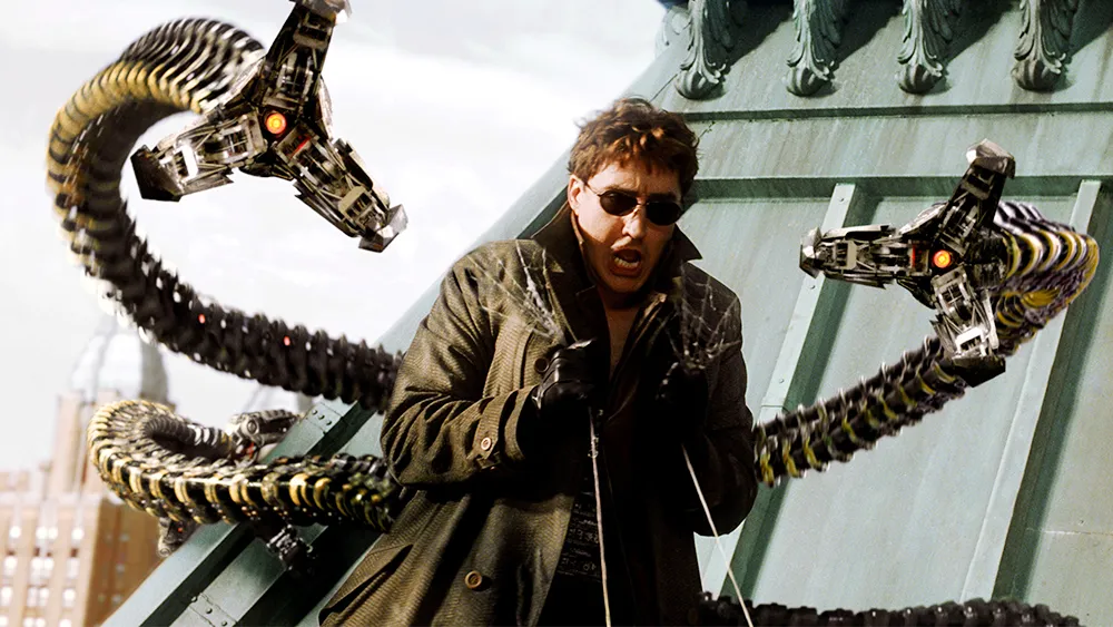 Doctor Octopus (Otto Octavius)