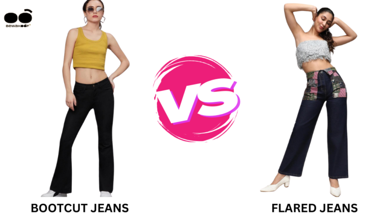 Difference Between Bootcut Jeans And Flared Jeans
