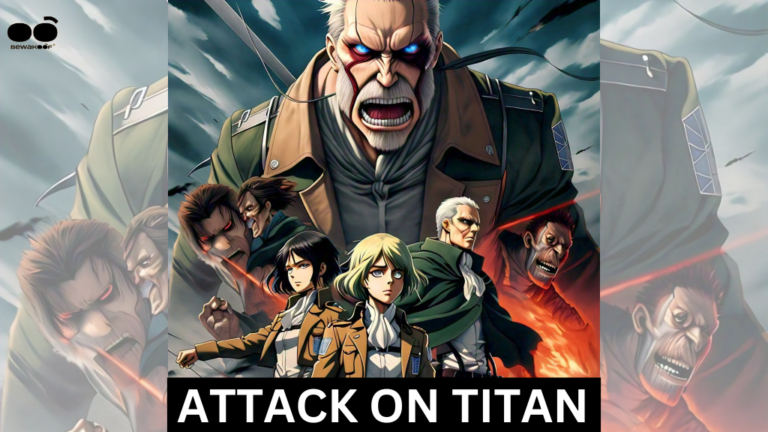 Attack on Titan Character