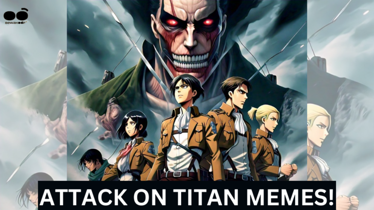 Attack on Titan Memes