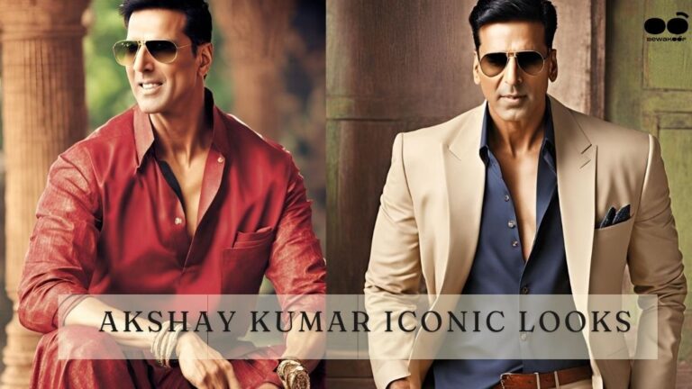 Akshay kumar iconic looks