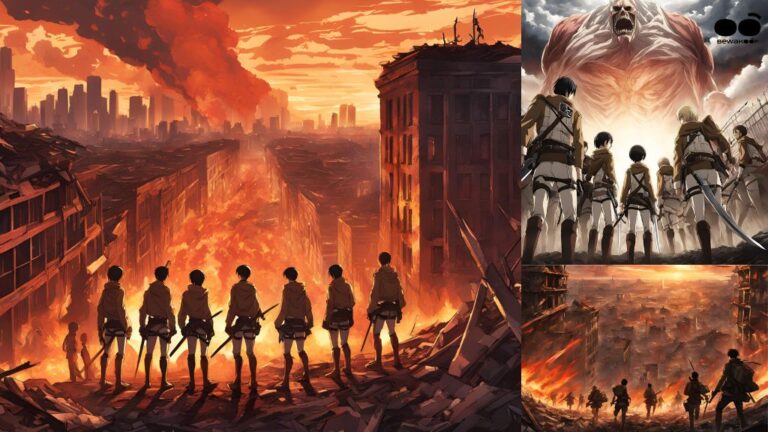 attack on titan episodes