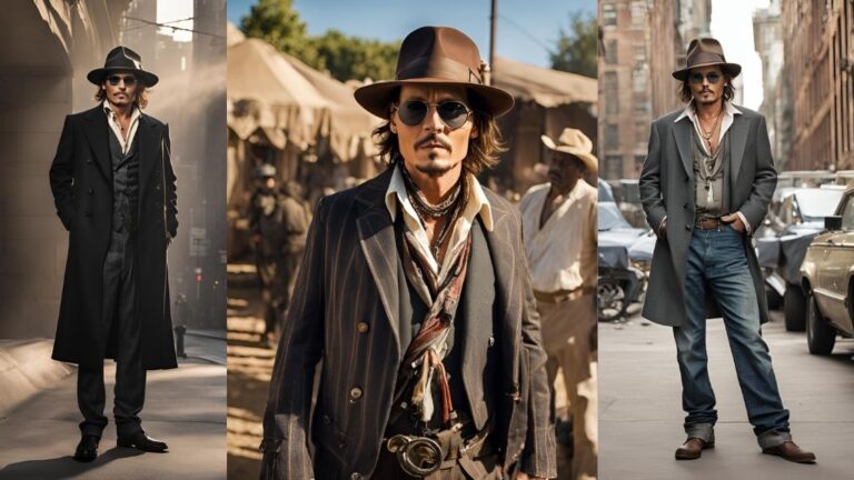 Johnny depp - Bewakoof Blog