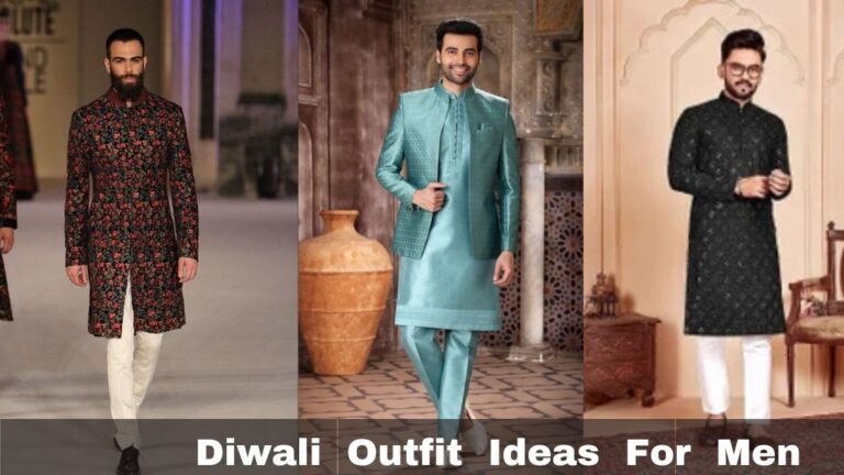 diwali outfit ideas for men