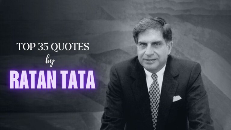 Ratan tata quotes