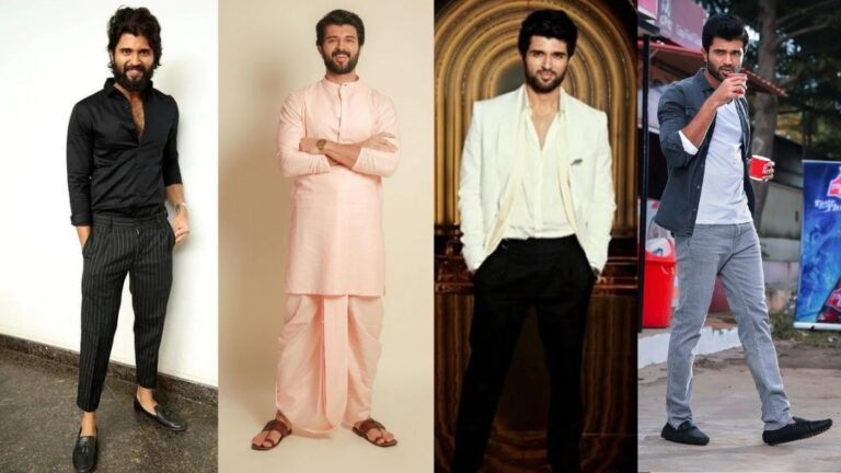 vijay devarakonda fashion outfit